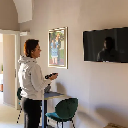 Дом отдыха Dimora Del Centro Галлиполи