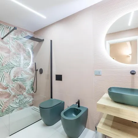 Dimora Del Centro Дом отдыха Галлиполи