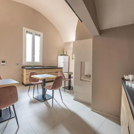 Dimora Del Centro Tatil Evi *